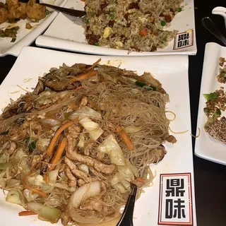 Taiwan Sausage Fried Rice