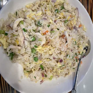 Home Style Fried Rice