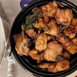 Taiwan Basil Chicken