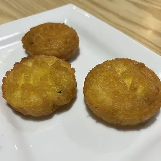Japanese Pumpkin Cakes (3pcs)