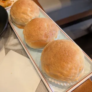 Baked BBQ Pork Bun