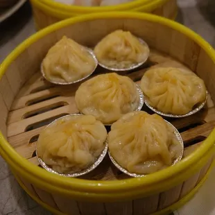 Soup Dumplings