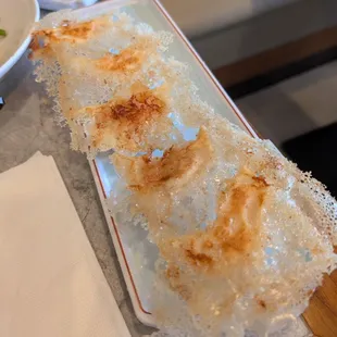 Pan Fried Pot Sticker