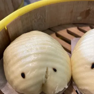 Custard Buns