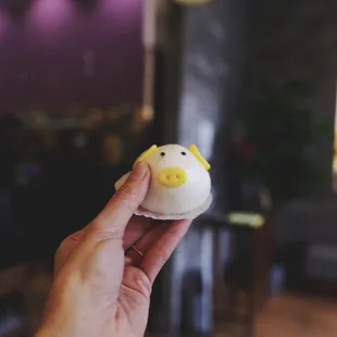 IG: @ifoodiejenn | Sweet Bao Special