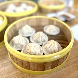 Shanghai Xiao Long Bao (6)