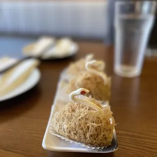 Fried Curry Taro Puffs (3)