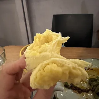 Steamed Sweet Egg Custard Bao (3)