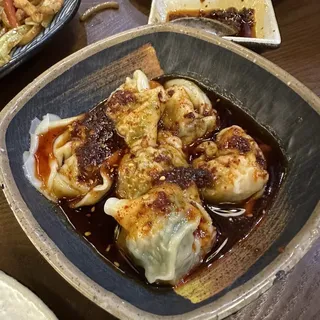 Spicy Won Ton (6)