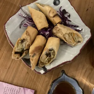 Fried Spring Rolls (3)