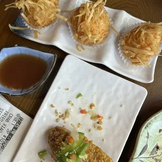 Fried Shrimp Balls (3)