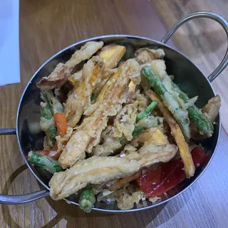 Salt & Pepper Veggie