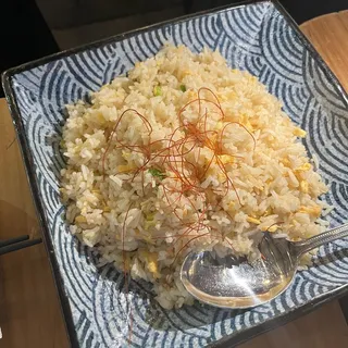 Golden Egg Fried Rice