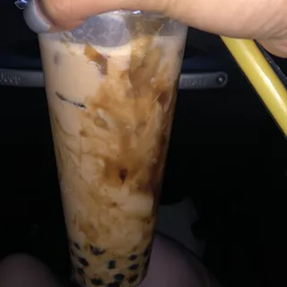 F3Brown Sugar Milk Tea