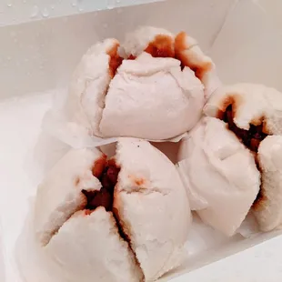 &quot;Juicy Cha Siu&quot; Buns