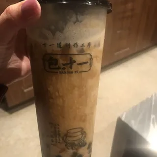 F3 Brown Sugar Milk Tea