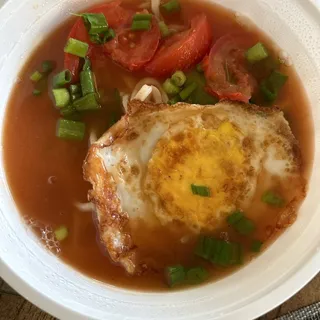 D3 Egg and Tomato Noodle