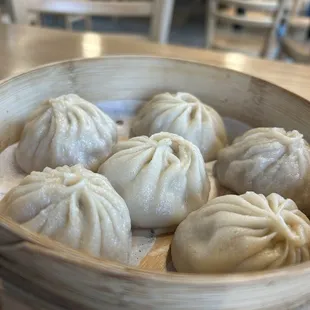 Pork Soup Dumplings