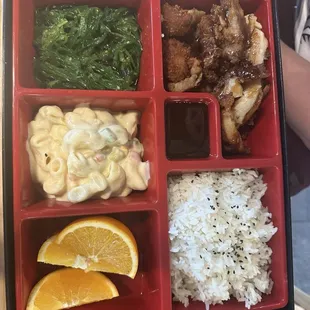 Bento Box