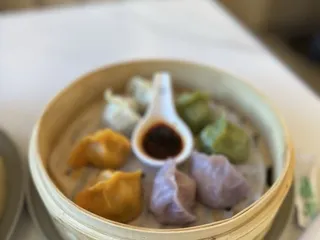 Noodles and Dumplings
