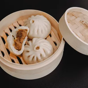 Premium Berkshire Pork Bun