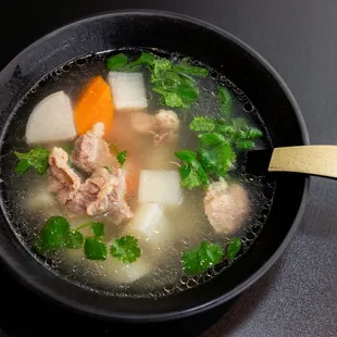 House Special Soup