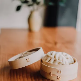 Ready to Eat Bao Buns