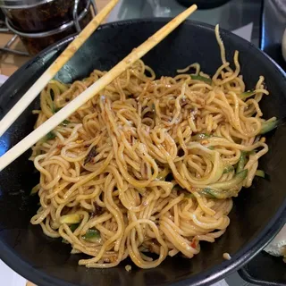 Sour Spicy Cold Noodle