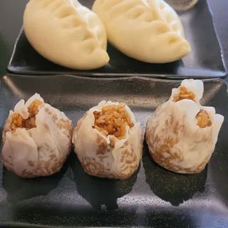 Pork & Cabbage Dumplings