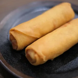 Veggie Spring Rolls
