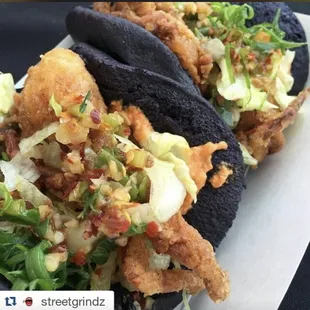 Steamed Bao Buns