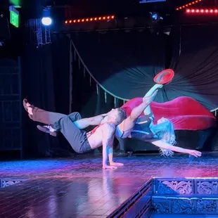 STEPHAN' CHOINIERE - with Partner