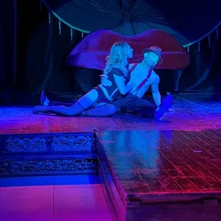 Stephan' Choiniere With Partner