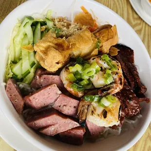 V1. Vermicelli Combo