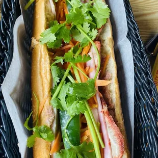 SW1. Sandwich Special Combo