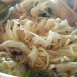 Ok I have tosses the whole #2 pho that includes tendon and I can't find any jelly goodness