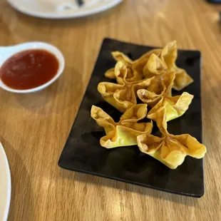 Crab rangoon