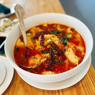 soup, chowder, soups and chowder, food