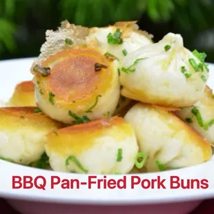 The most delicious buns