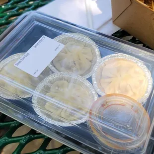 Soup Dumplings
