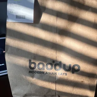 To-go bag