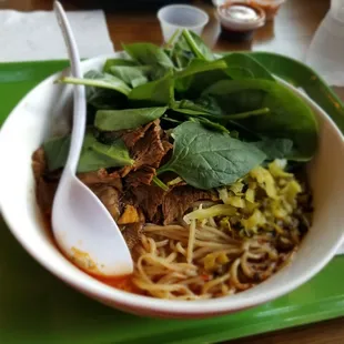 Dan Dan Noodles