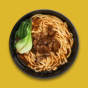 Beef Noodle Soup