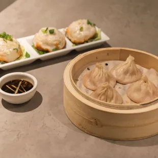 dumplings