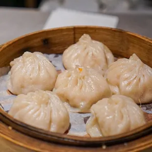Chicken Soup Dumplings (6 pcs)