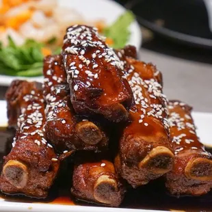 Sweet and Sour Ribs