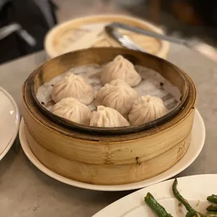 Grandma's Soup Dumplings (6 pc)