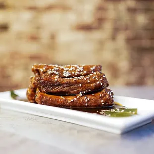 Sweet &amp; Sour Ribs