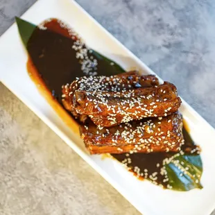Sweet &amp; Sour Ribs
