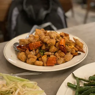 Huang Fei Long Hot Chicken